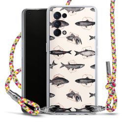 Carry Case Fabric colourful