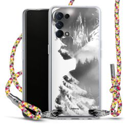 Carry Case Fabric colourful