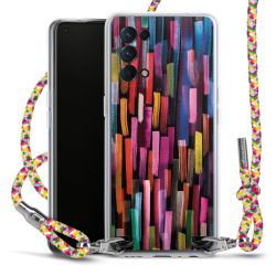 Carry Case Fabric colourful