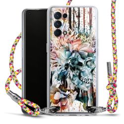 Carry Case Fabric colourful