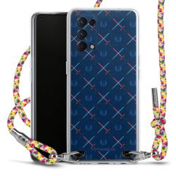 Carry Case Fabric colourful