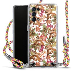 Carry Case Fabric colourful