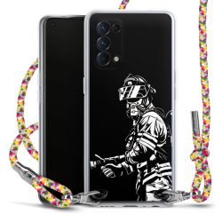 Carry Case Fabric colourful