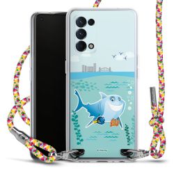 Carry Case Fabric colourful