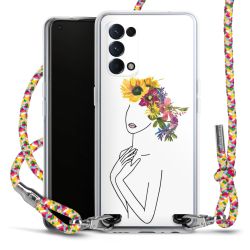 Carry Case Fabric colourful