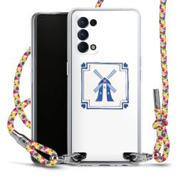 Carry Case Fabric colourful