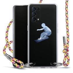 Carry Case Fabric colourful