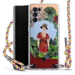 Carry Case Fabric colourful