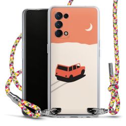 Carry Case Fabric colourful