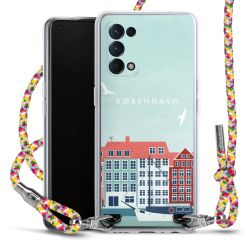 Carry Case Fabric colourful