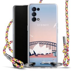 Carry Case Fabric colourful