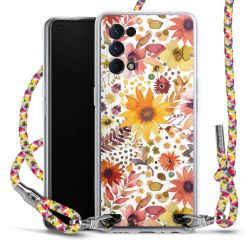 Carry Case Fabric colourful