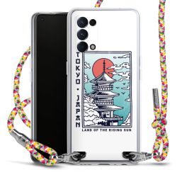 Carry Case Fabric colourful