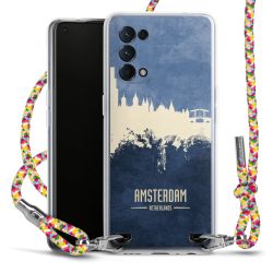 Carry Case Fabric colourful