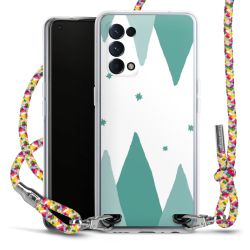 Carry Case Fabric colourful