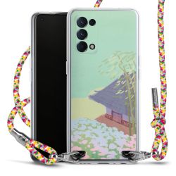 Carry Case Fabric colourful