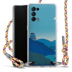 Carry Case Fabric colourful