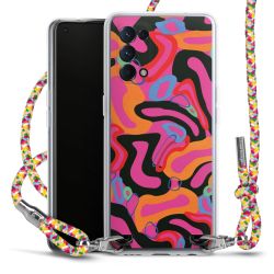 Carry Case Fabric colourful