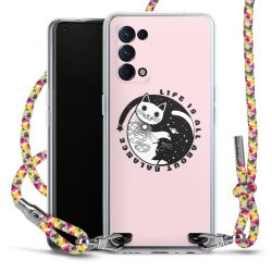 Carry Case Fabric colourful