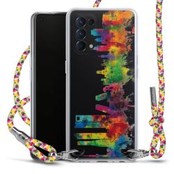 Carry Case Fabric colourful