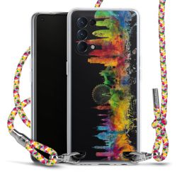 Carry Case Fabric colourful