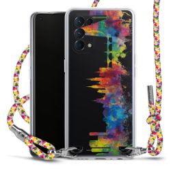 Carry Case Fabric colourful