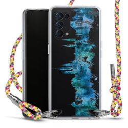 Carry Case Fabric colourful