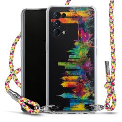 Carry Case Fabric colourful