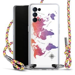 Carry Case Fabric colourful