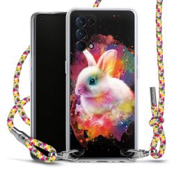 Carry Case Fabric colourful