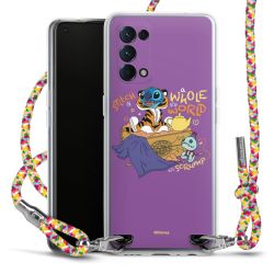 Carry Case Fabric colourful