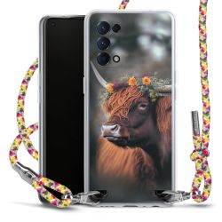 Carry Case Fabric colourful