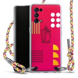 Carry Case Fabric colourful