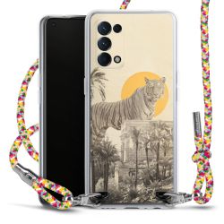 Carry Case Fabric colourful