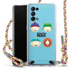 Carry Case Fabric colourful