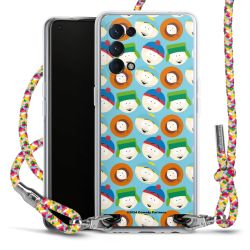 Carry Case Fabric colourful