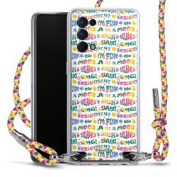 Carry Case Fabric colourful