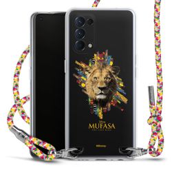 Carry Case Fabric colourful