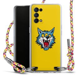 Carry Case Fabric colourful