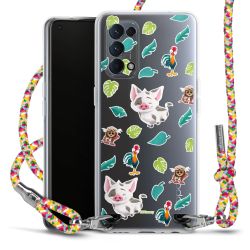 Carry Case Fabric colourful