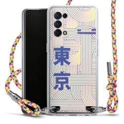 Carry Case Fabric colourful