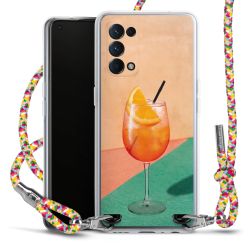 Carry Case Fabric colourful