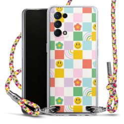 Carry Case Fabric colourful