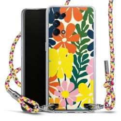 Carry Case Fabric colourful