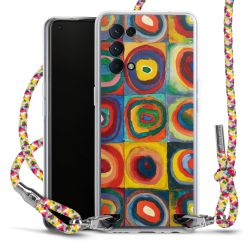 Carry Case Fabric colourful