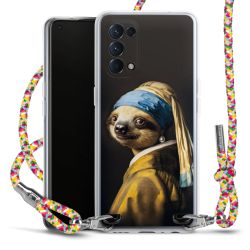 Carry Case Fabric colourful