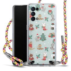 Carry Case Fabric colourful