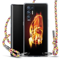 Carry Case Fabric colourful