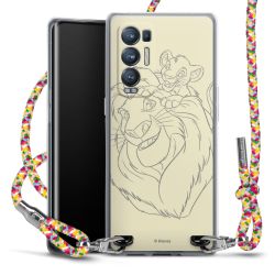 Carry Case Fabric colourful