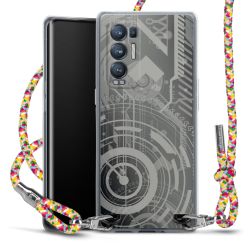 Carry Case Fabric colourful